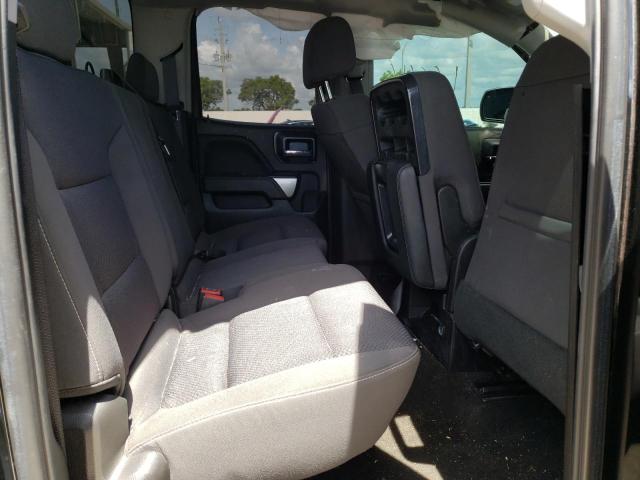 Photo 6 from auction – 2018 CHEVROLET SILVERADO with VIN 1GCRCREC0JZ179563