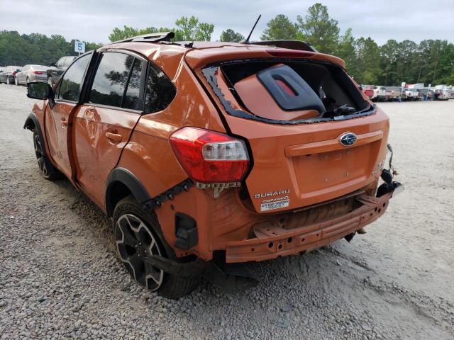 Photo 3 from auction – 2013 SUBARU XV CROSSTR with VIN JF2GPAGC6D2871979