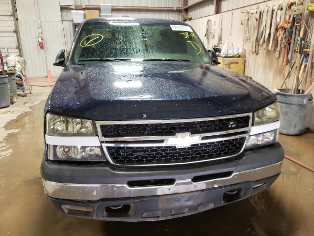Photo 9 from auction – 2006 CHEVROLET SILVERADO with VIN 2GCEC13T961183582