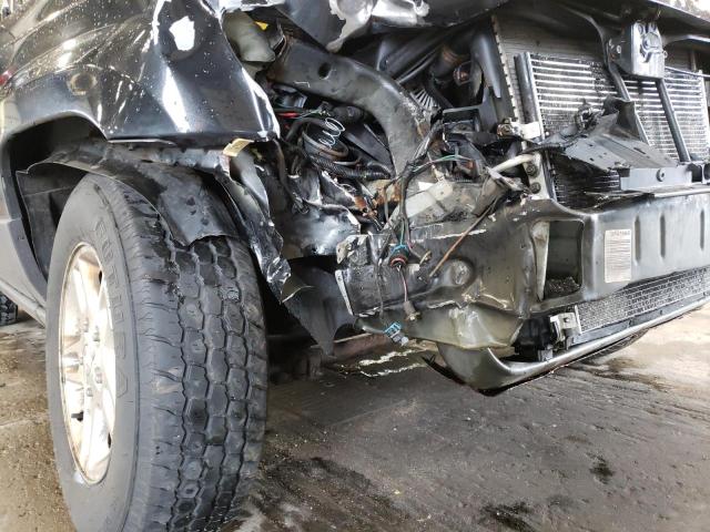 Photo 9 from auction – 2004 JEEP GRAND CHER with VIN 1J4GW48S44C310502