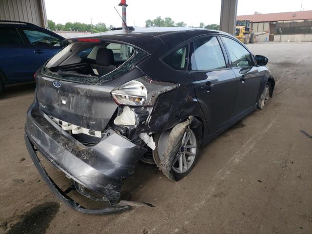 Photo 4 from auction – 2018 FORD FOCUS SE with VIN 1FADP3K20JL218085