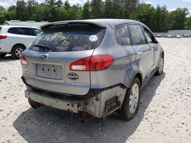 Photo 4 from auction – 2009 SUBARU TRIBECA LI with VIN 4S4WX97D094405215