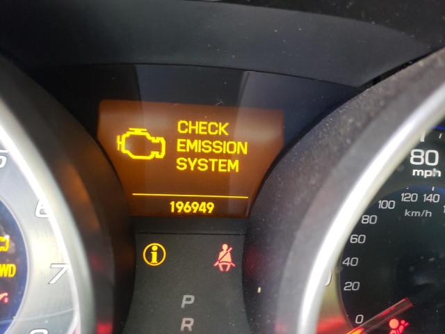 Photo 8 from auction – 2008 ACURA MDX with VIN 2HNYD28208H537204