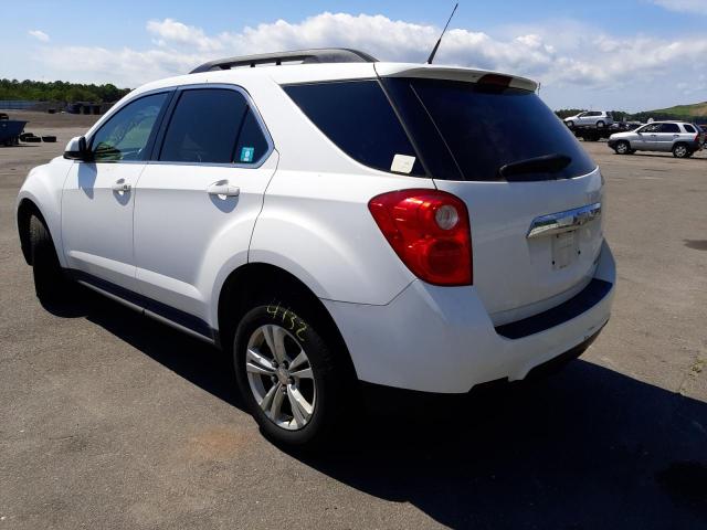 Photo 3 from auction – 2010 CHEVROLET EQUINOX LT with VIN 2CNALDEW0A6274349