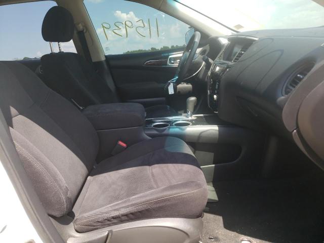 Photo 5 from auction – 2016 NISSAN PATHFINDER with VIN 5N1AR2MN7GC640884