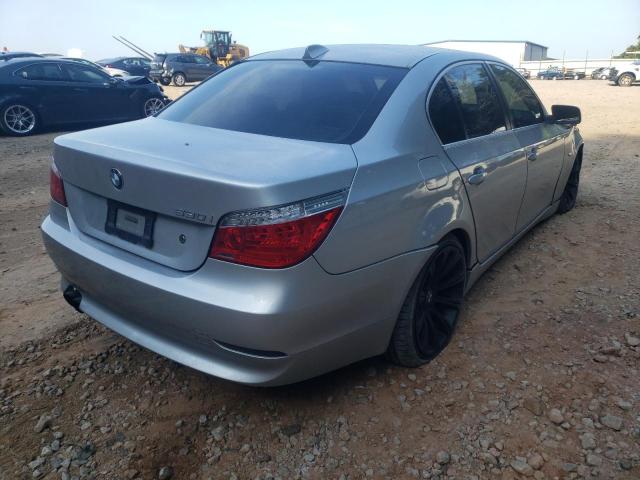 Photo 4 from auction – 2004 BMW 530 I with VIN WBANA73554B047244