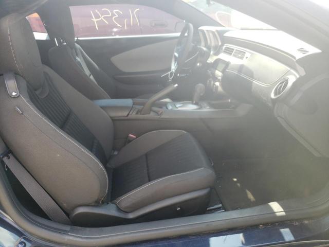 Photo 5 from auction – 2015 CHEVROLET CAMARO LS with VIN 2G1FB1E32F9193322