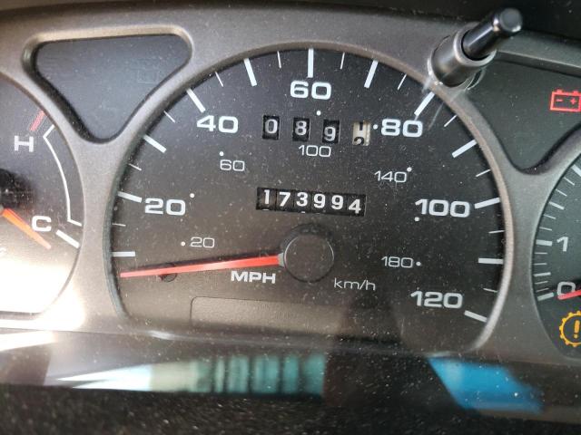 Photo 8 from auction – 2003 FORD TAURUS SEL with VIN 1FAHP56S43A110462