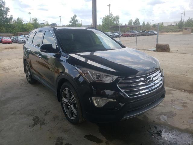 Photo 1 from auction – 2014 HYUNDAI SANTA FE G with VIN KM8SR4HF7EU066202