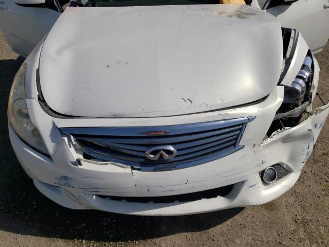 Photo 7 from auction – 2012 INFINITI G37 BASE with VIN JN1CV6AP7CM934914
