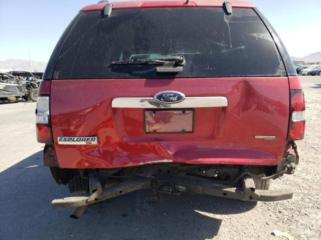 Photo 9 from auction – 2007 FORD EXPLORER X with VIN 1FMEU73E47UB45437