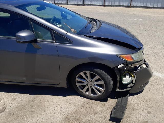Foto 9 de la subasta – 2012 HONDA CIVIC EXL con VIN 19XFB2F99CE333475