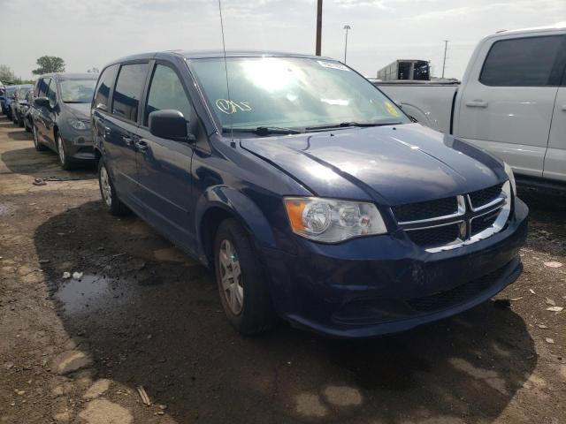 DODGE GRAND CARA 2012 with VIN 2C4RDGBG2CR267701 - Photo from auction