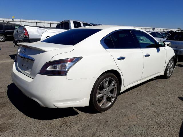 Photo 4 from auction – 2012 NISSAN MAXIMA S with VIN 1N4AA5AP5CC815121