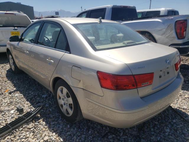 Photo 3 from auction – 2010 HYUNDAI SONATA with VIN 5NPET4AC0AH620641