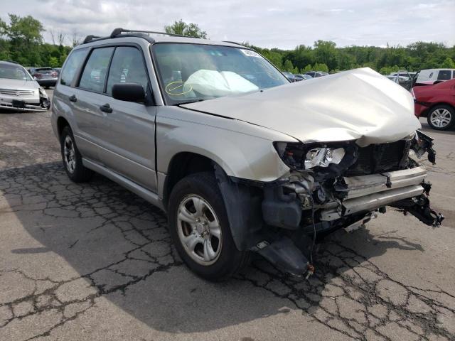 SUBARU FORESTER 2 2006 with VIN JF1SG63696H717102 - Photo from auction
