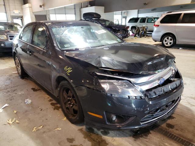 FORD FUSION SE 2011 with VIN 3FAHP0HA4BR283362 - Photo from auction