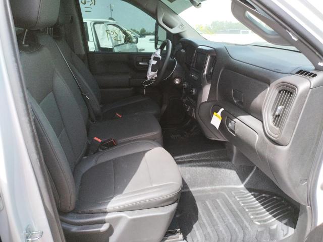 Photo 5 from auction – 2022 CHEVROLET SILVERADO with VIN 1GC1WLE76NF222055