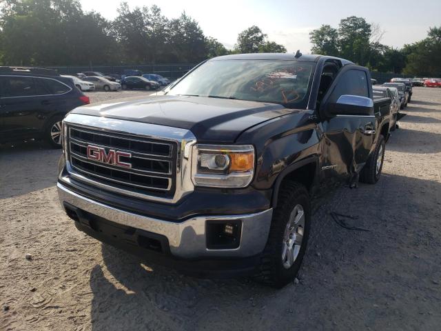 Photo 2 from auction – 2014 GMC SIERRA K15 with VIN 1GTV2VEC9EZ308058