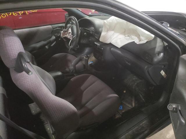 Photo 5 from auction – 2000 PONTIAC SUNFIRE SE with VIN 1G2JB1242Y7200213