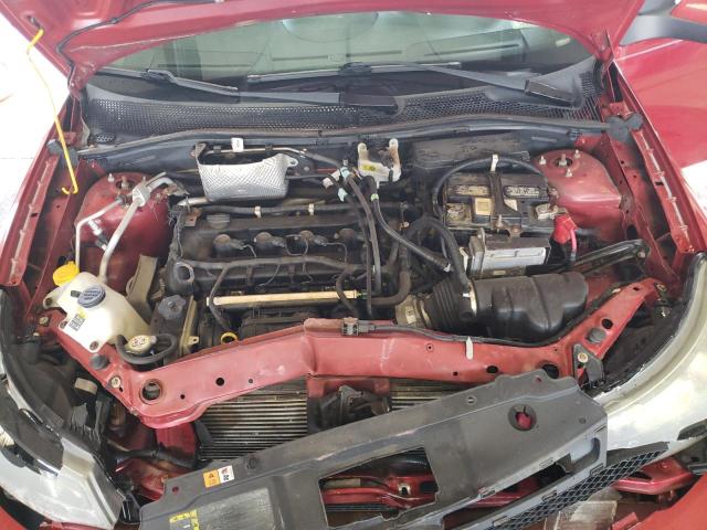 Photo 7 from auction – 2009 FORD FOCUS SES with VIN 1FAHP33N89W147030
