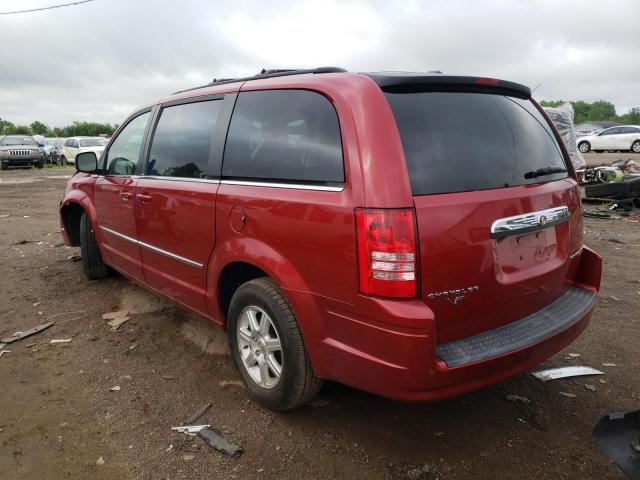 Photo 3 from auction – 2010 CHRYSLER TOWN & COU with VIN 2A4RR5D14AR110399