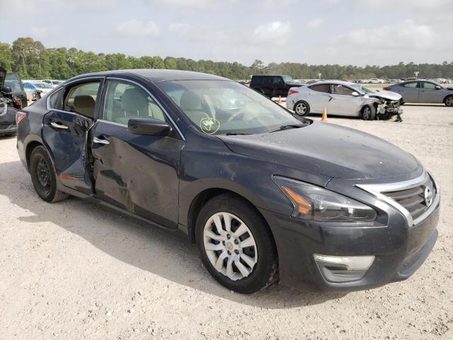 NISSAN ALTIMA 2.5 2013 with VIN 1N4AL3AP7DC148911 - Photo from auction