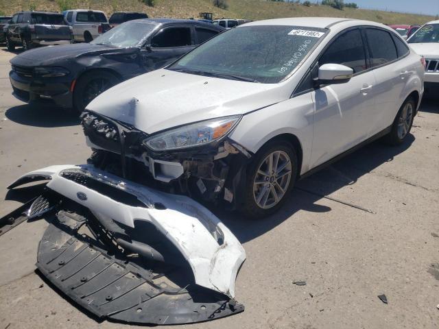 Photo 2 from auction – 2017 FORD FOCUS SE with VIN 1FADP3F24HL211435