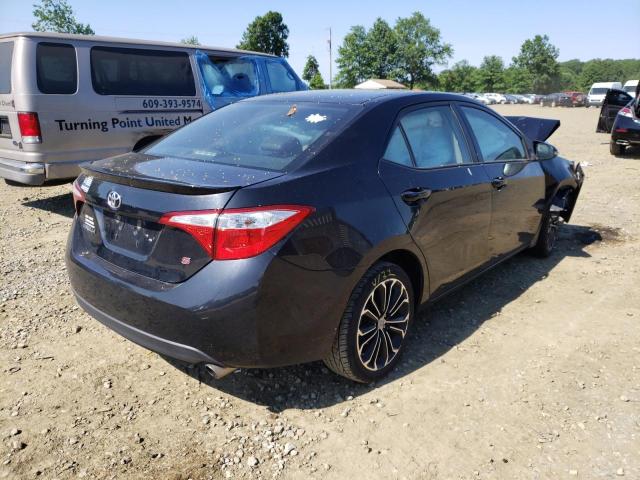 Photo 4 from auction – 2016 TOYOTA COROLLA L with VIN 2T1BURHE4GC716871