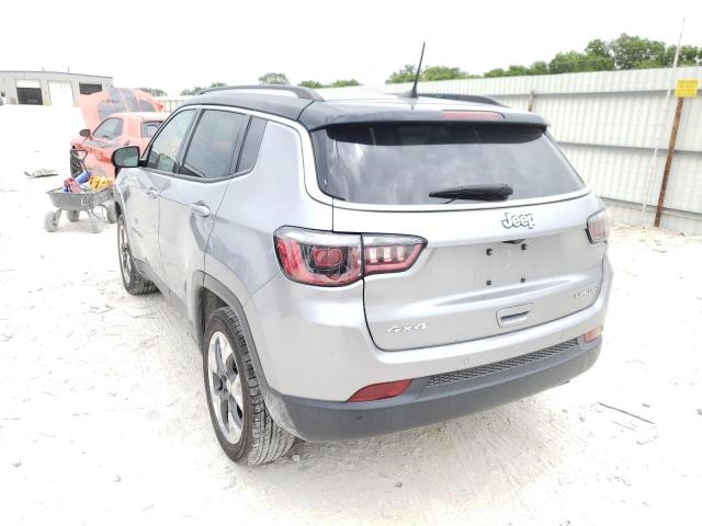 Photo 3 from auction – 2018 JEEP COMPASS LI with VIN 3C4NJDCB6JT395829