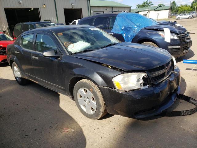 صورة رقم 1 من المزاد - 2010 DODGE AVENGER SX مع VIN 1B3CC4FB3AN185672