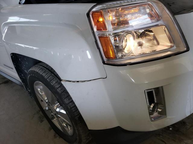 Photo 9 from auction – 2015 GMC TERRAIN SL with VIN 2GKALREK2F6439084