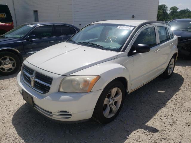 Photo 2 from auction – 2010 DODGE CALIBER SX with VIN 1B3CB4HA2AD640136