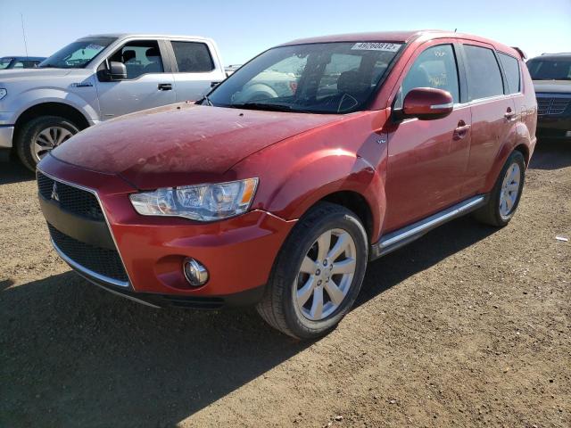Photo 2 from auction – 2012 MITSUBISHI OUTLANDER with VIN JA4JT5AX9CU007976