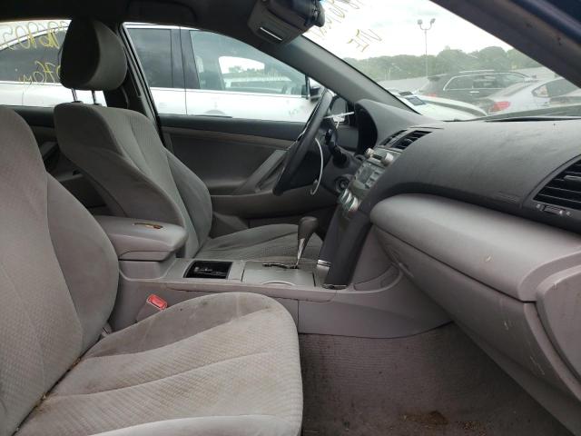 Photo 5 from auction – 2009 TOYOTA CAMRY BASE with VIN 4T4BE46K29R134896