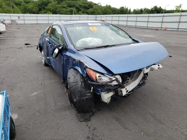 HONDA CIVIC EX 2007 with VIN 2HGFG12897H545250 - Photo from auction