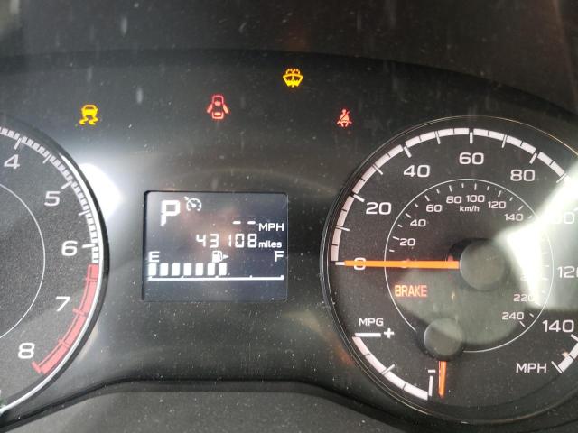 Photo 8 from auction – 2019 SUBARU CROSSTREK with VIN JF2GTACC2KH354108