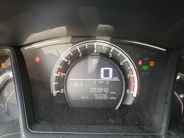 Photo 8 from auction – 2016 HONDA CIVIC LX with VIN 19XFC2F54GE044830