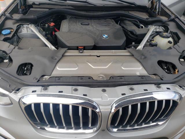 Photo 7 from auction – 2020 BMW X3 SDRIVE3 with VIN 5UXTY3C09L9B70278