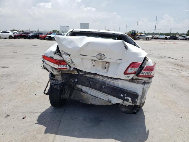 Photo 9 from auction – 2011 TOYOTA CAMRY BASE with VIN 4T1BF3EK5BU659007