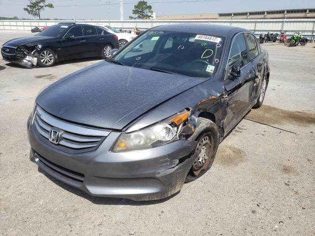 Photo 2 from auction – 2011 HONDA ACCORD LX with VIN 1HGCP2F36BA106926