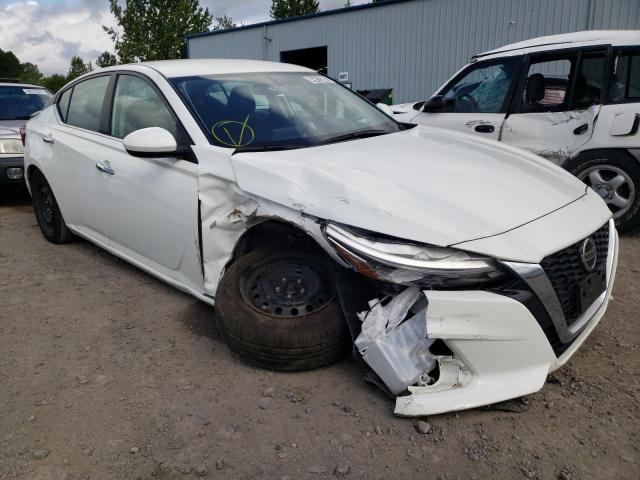 NISSAN ALTIMA S 2020 with VIN 1N4BL4BV0LC222501 - Photo from auction
