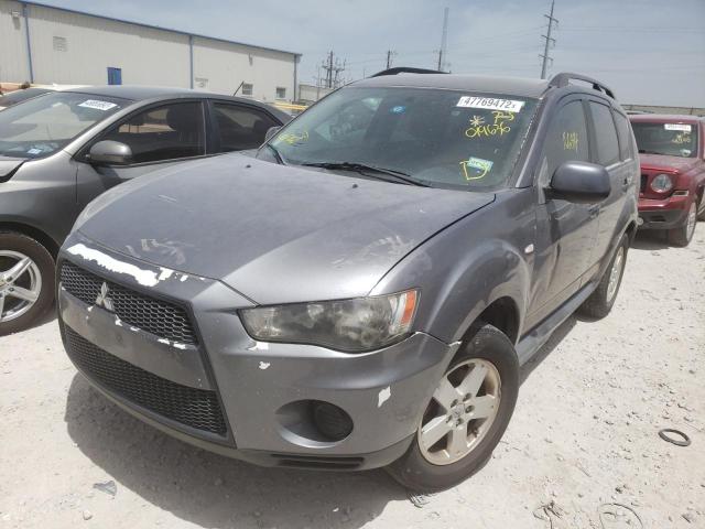 Photo 2 from auction – 2010 MITSUBISHI OUTLANDER with VIN JA4AS2AW0AZ019636
