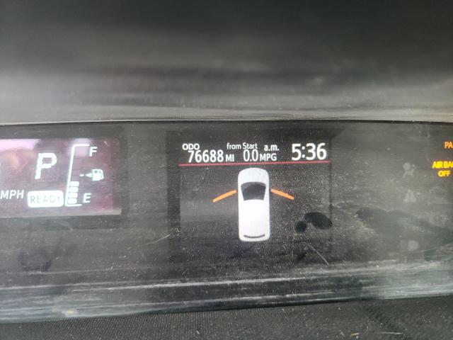 Photo 8 from auction – 2014 TOYOTA PRIUS C with VIN JTDKDTB36E1080489