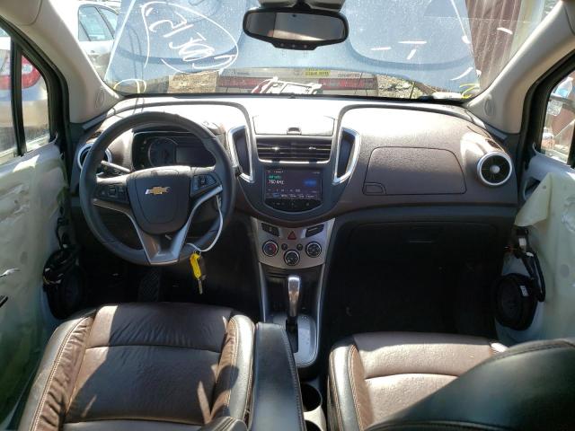Photo 5 from auction – 2015 CHEVROLET TRAX LTZ with VIN KL7CJTSB9FB068155