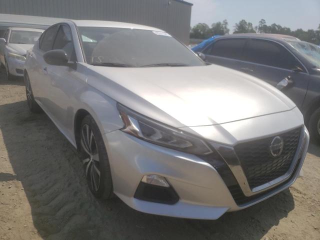 Photo 1 from auction – 2019 NISSAN ALTIMA SR with VIN 1N4BL4CV2KC178837