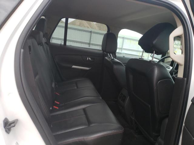 Photo 6 from auction – 2014 FORD EDGE SEL with VIN 2FMDK4JC8EBA13706