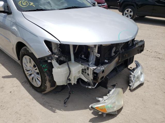 Photo 9 from auction – 2014 TOYOTA CAMRY L with VIN 4T1BF1FK5EU856346