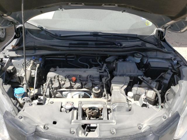 Photo 7 from auction – 2017 HONDA HR-V EXL with VIN 3CZRU5H78HM723902