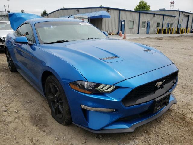 FORD MUSTANG 2019 with VIN 1FA6P8TH4K5204043 - Photo from auction